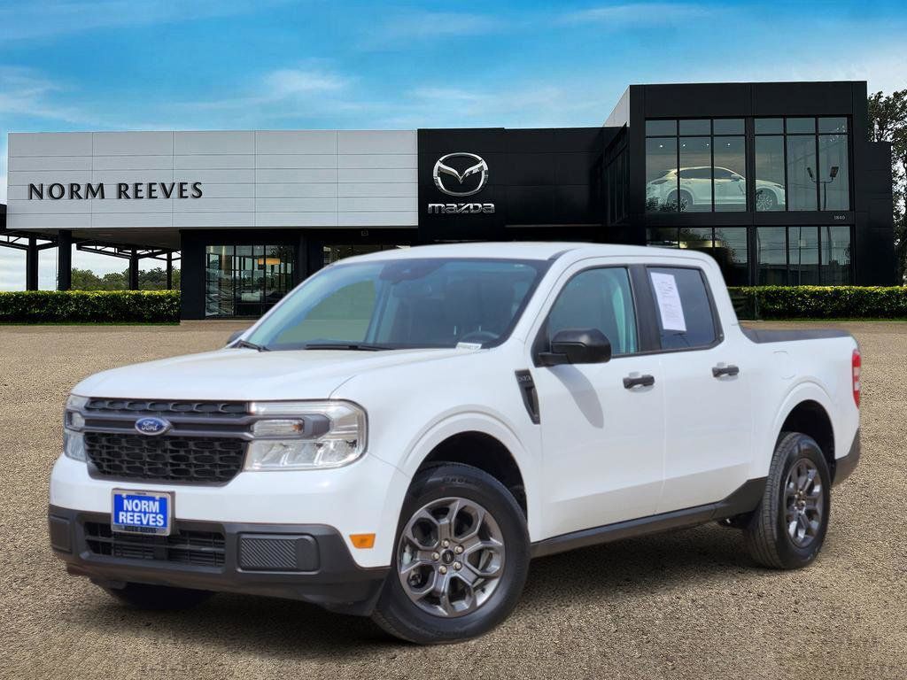 2024 FORD Maverick