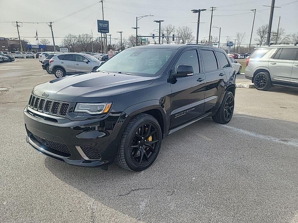 2021 JEEP Grand Cherokee