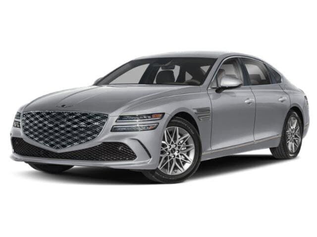2026 GENESIS G80