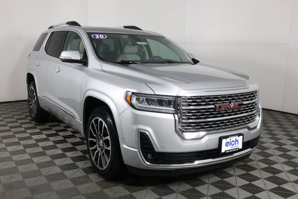 2020 GMC Acadia