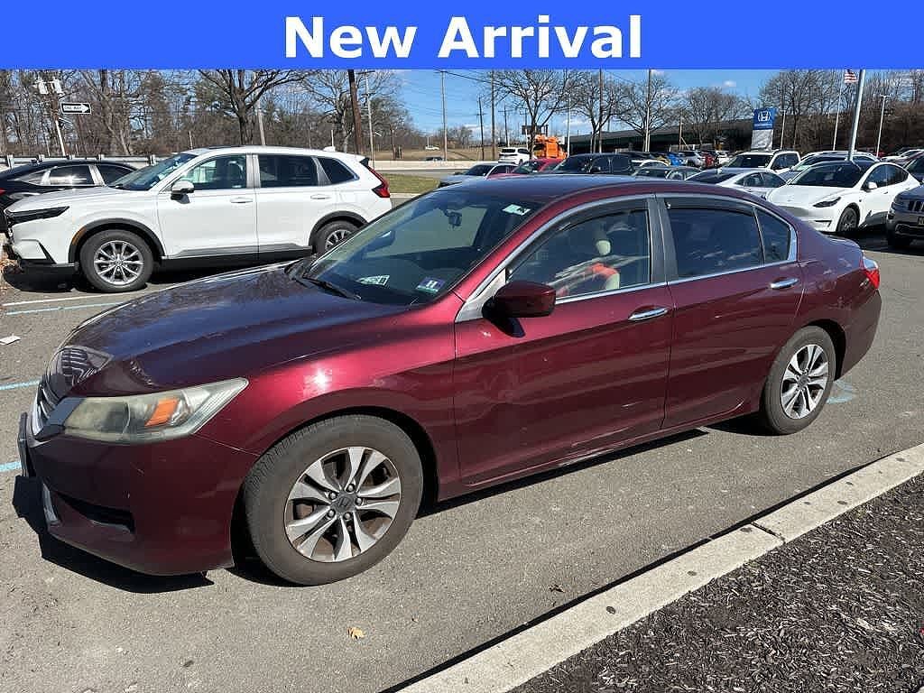 2013 HONDA Accord