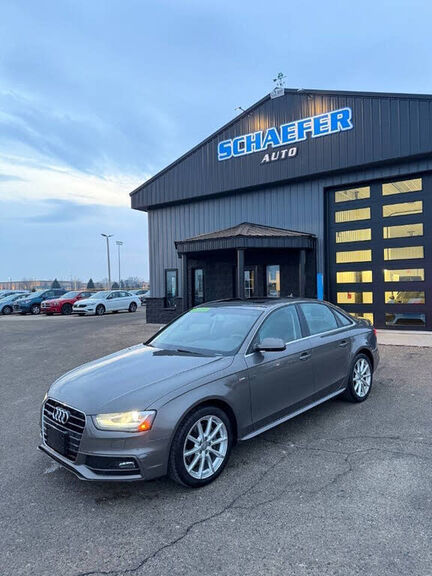 2014 Audi A4