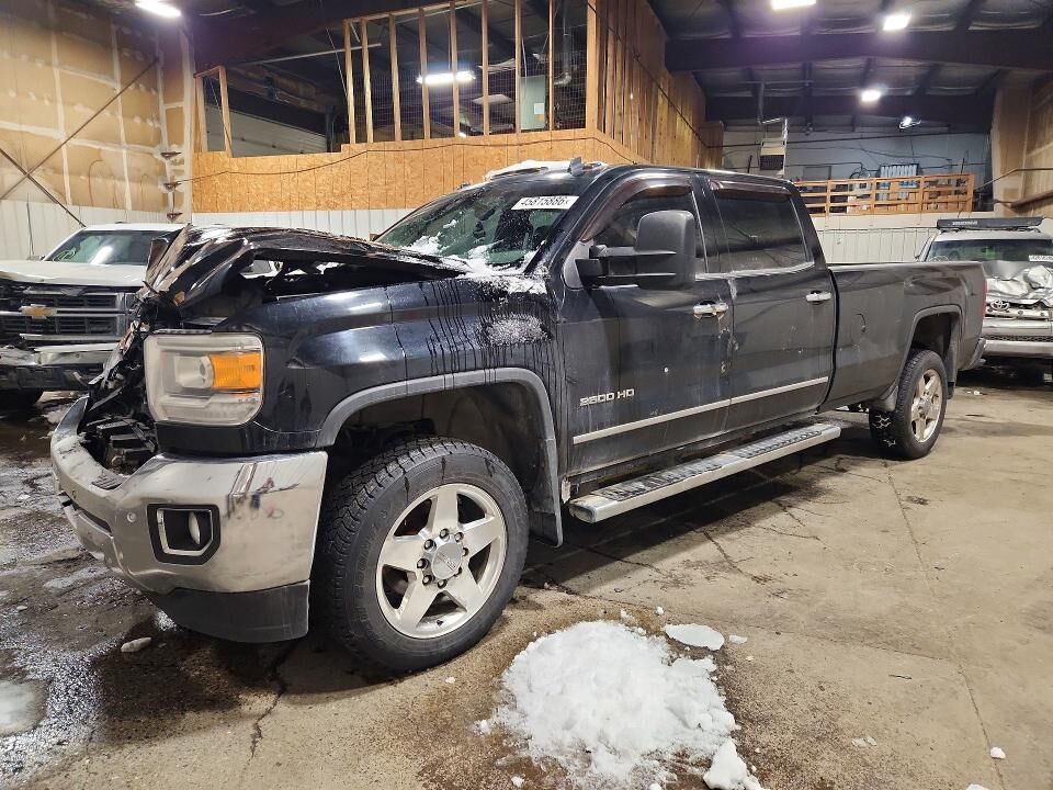 2015 GMC Sierra