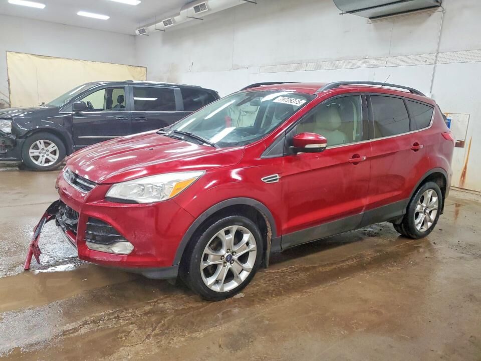2013 FORD Escape