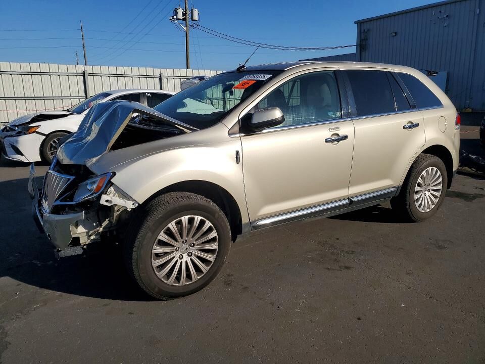 Lincoln MKX