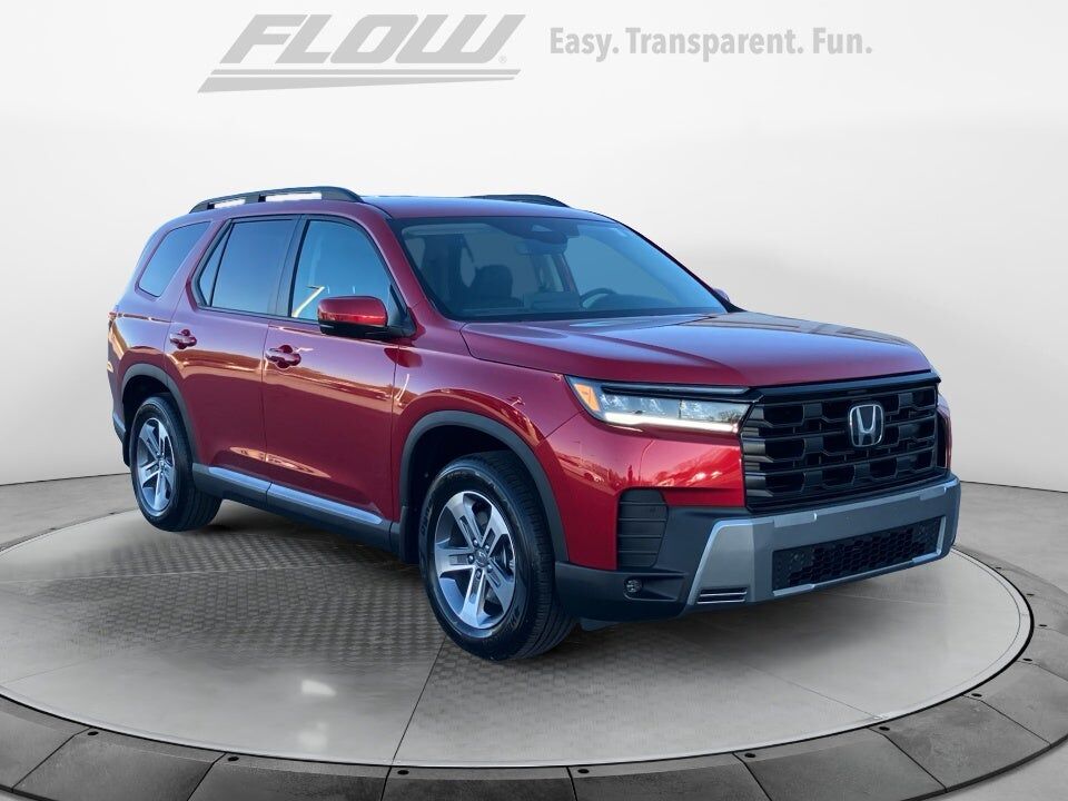 2026 HONDA Pilot