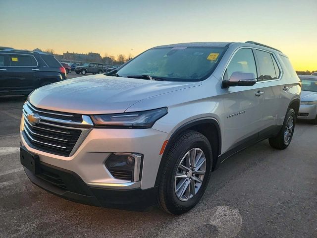 2022 CHEVROLET Traverse