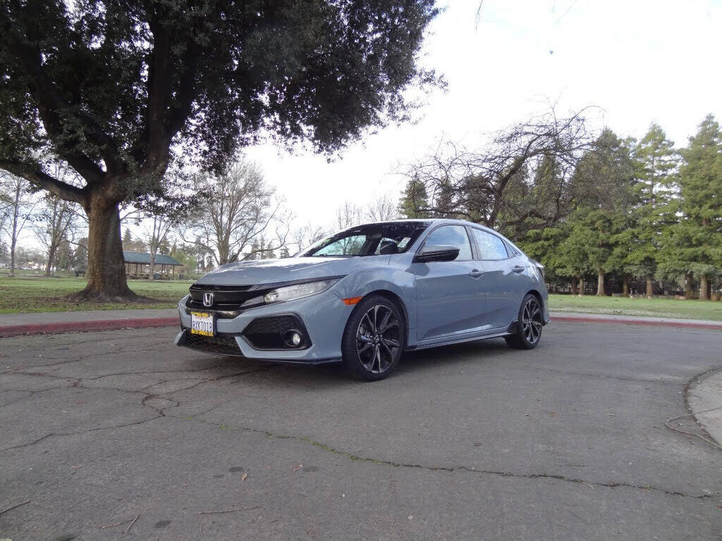 2017 HONDA Civic