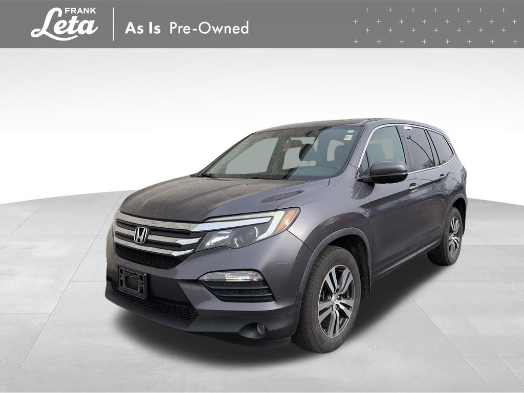2018 HONDA Pilot