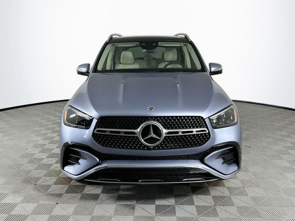 2026 Mercedes-Benz GLE-Class