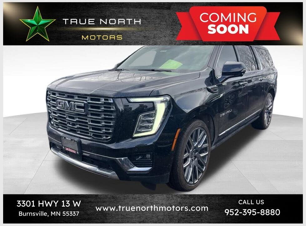 2025 GMC Yukon XL