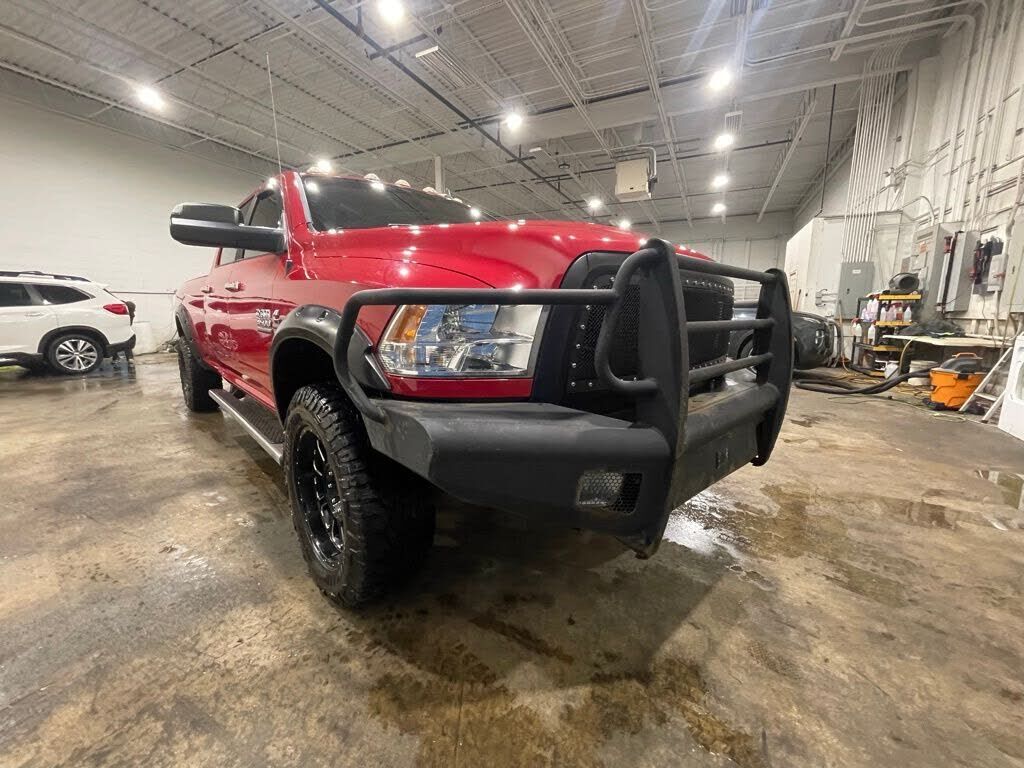 2017 RAM 3500