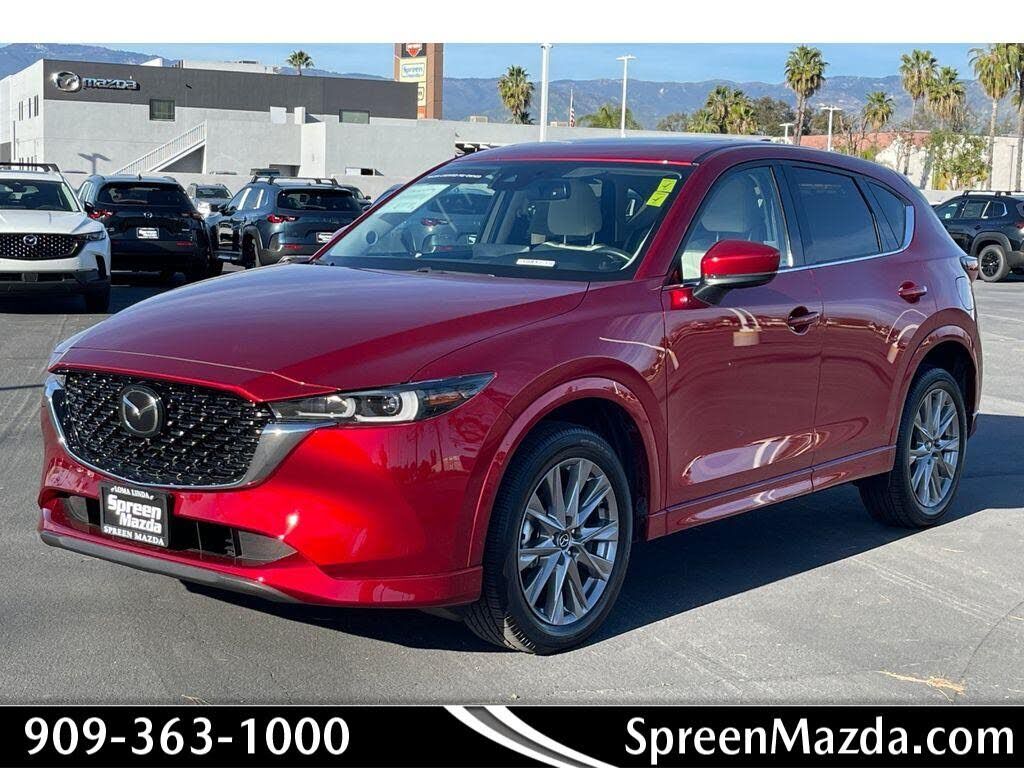 2024 MAZDA CX-5