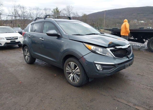 2014 KIA Sportage
