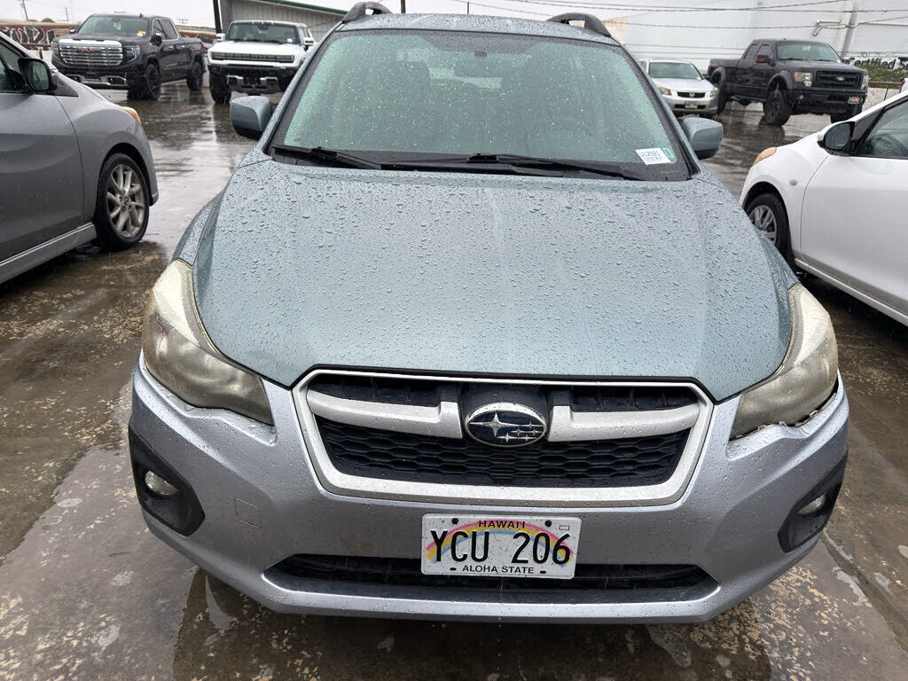 2012 SUBARU Impreza