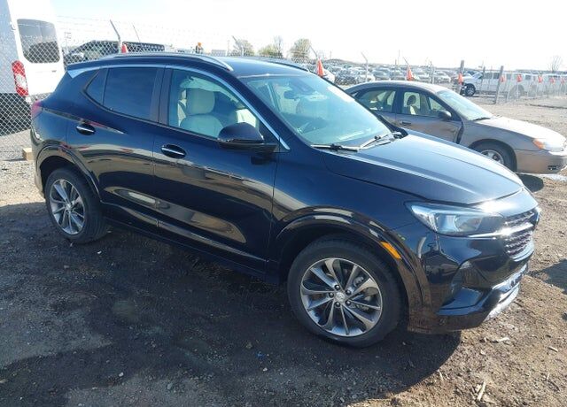 2021 BUICK Encore GX