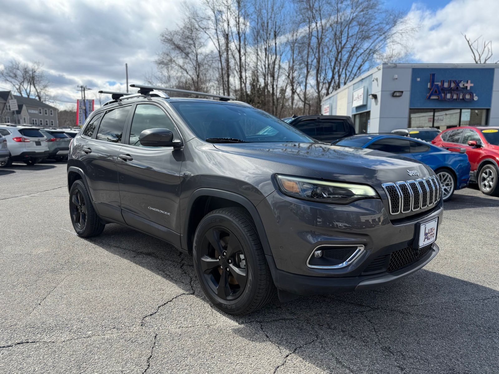 2021 JEEP Cherokee
