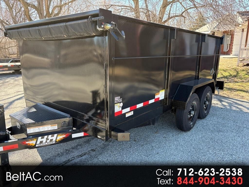 2026 H & H TRAILERS H & H Trailers