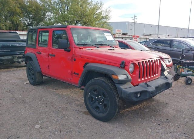 2022 JEEP Wrangler