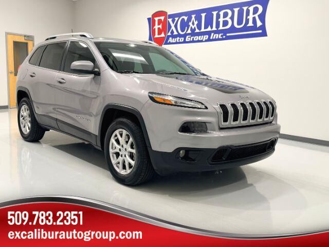 2018 JEEP Cherokee