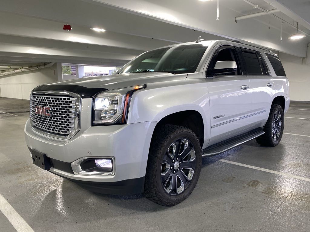 2016 GMC Yukon
