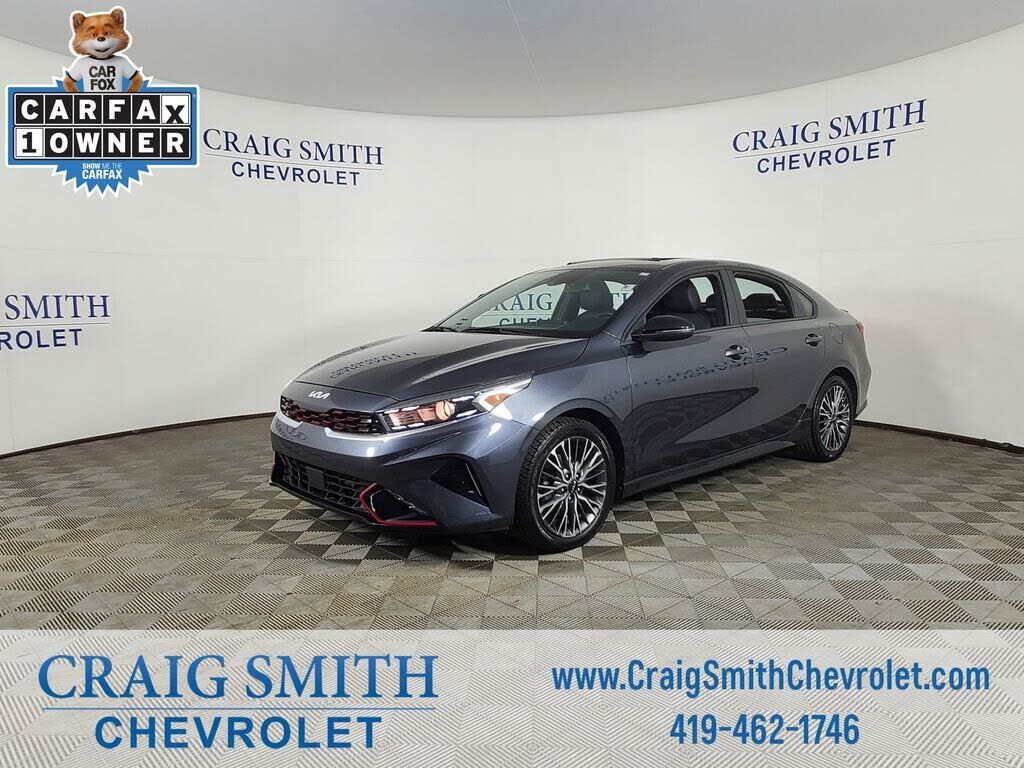 2023 KIA Forte