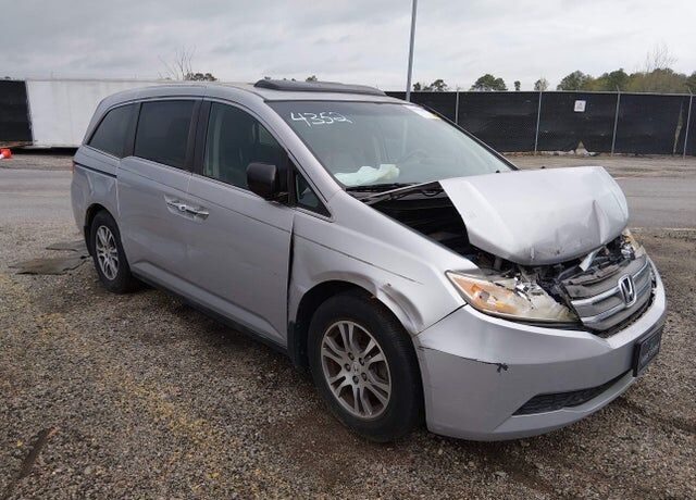 2012 HONDA Odyssey