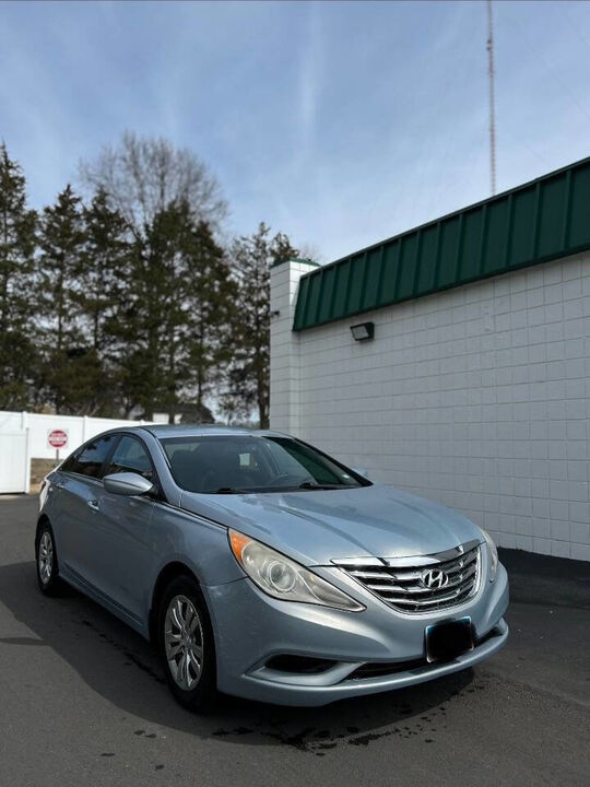 2012 HYUNDAI Sonata