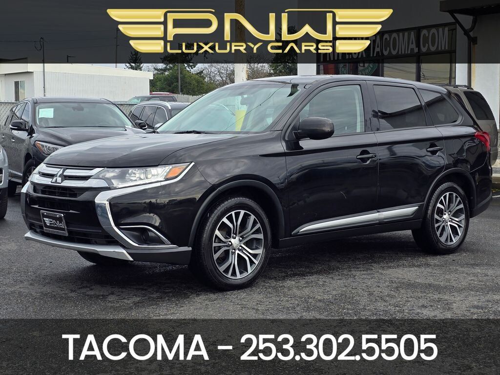 2018 MITSUBISHI Outlander