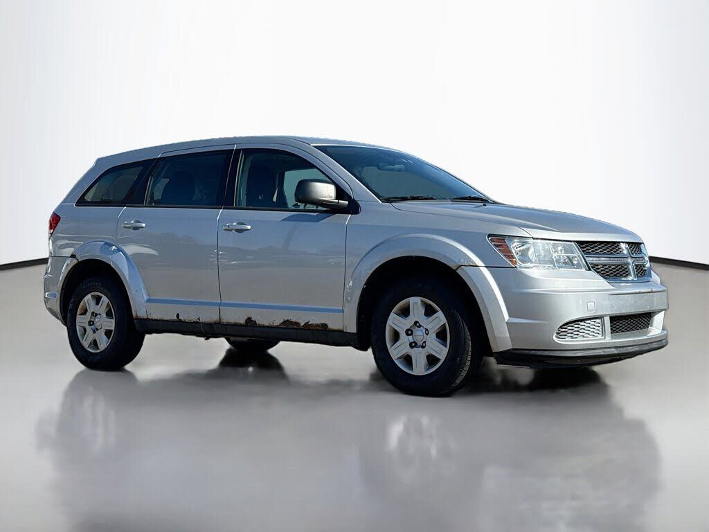 2012 DODGE Journey
