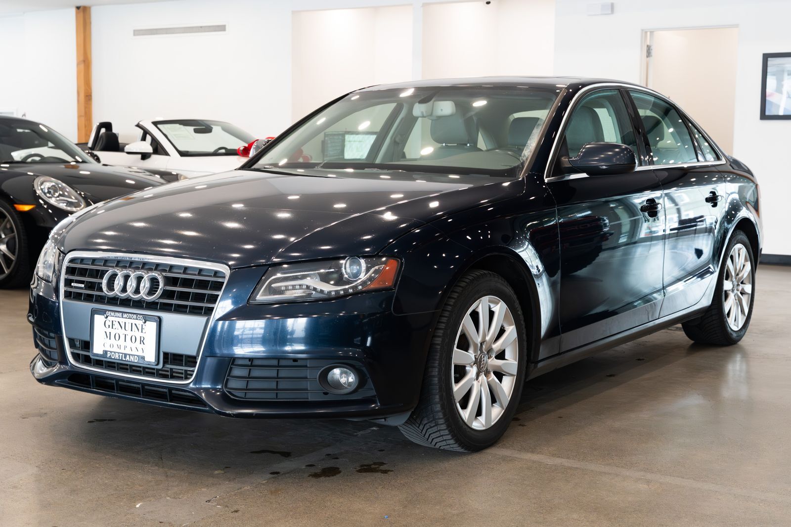 2011 AUDI A4