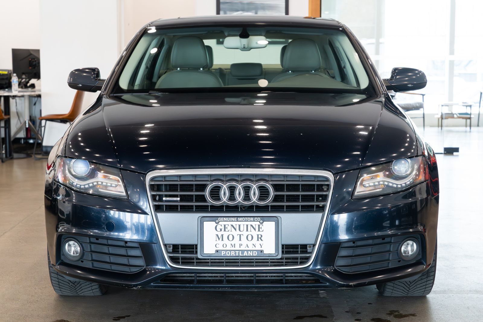 2011 Audi A4