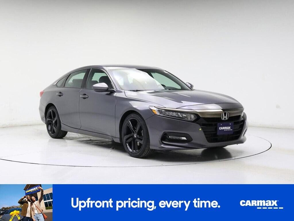 2020 HONDA Accord