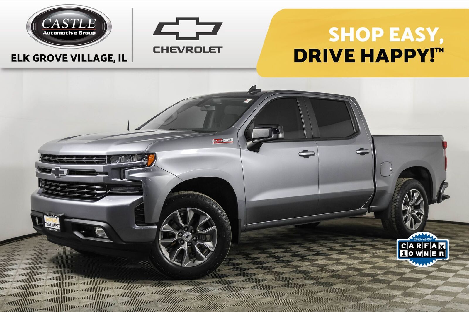 2022 CHEVROLET Silverado LTD