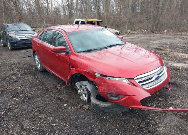 2011 FORD Taurus