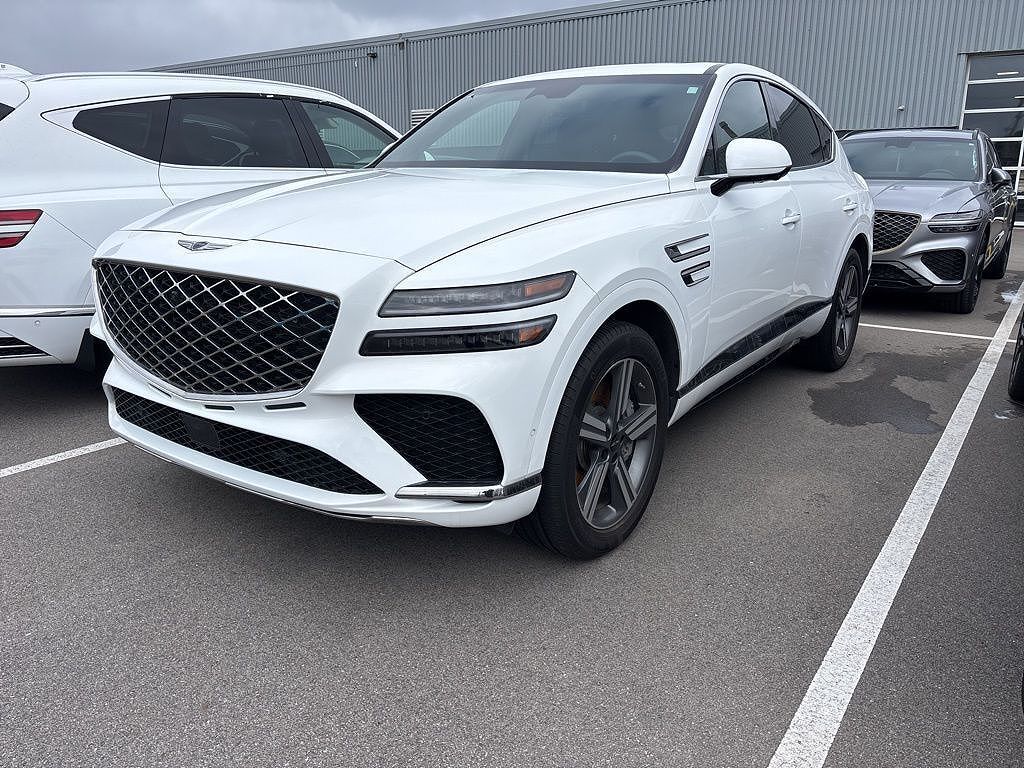 2025 GENESIS GV80