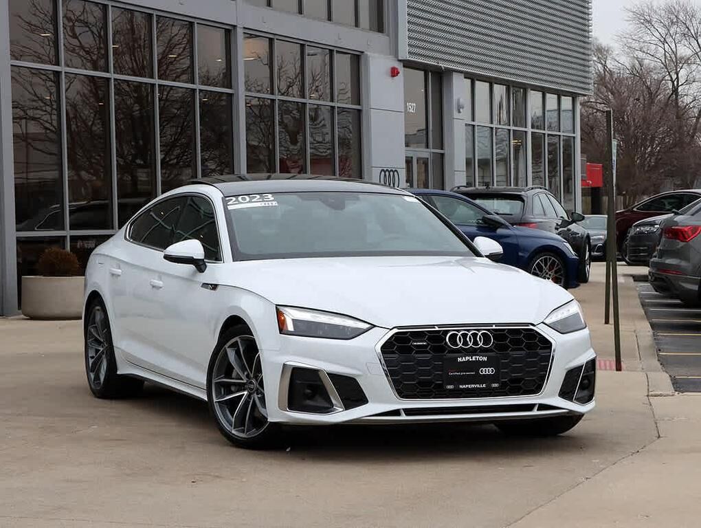 2023 AUDI A5