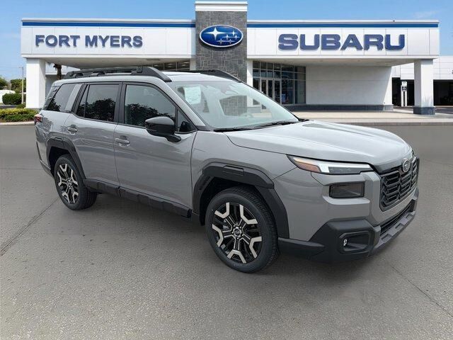 2026 SUBARU Outback