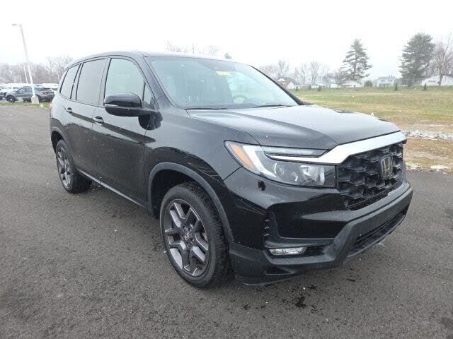 2022 HONDA Passport