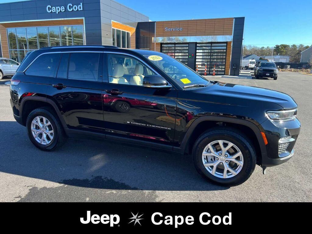 2023 JEEP Grand Cherokee