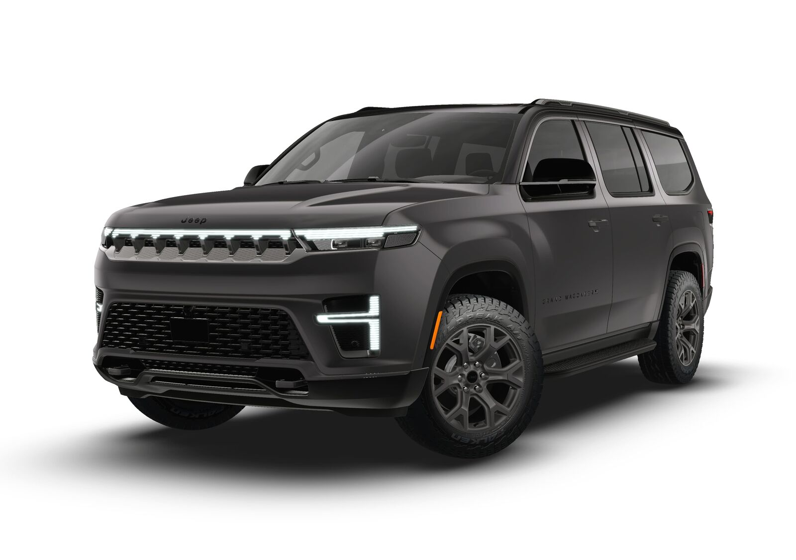 2026 JEEP Wagoneer