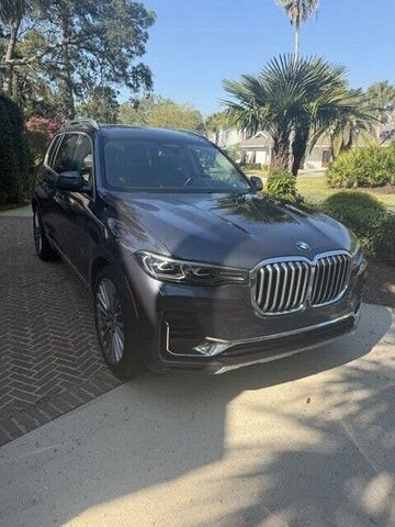 2019 BMW X7