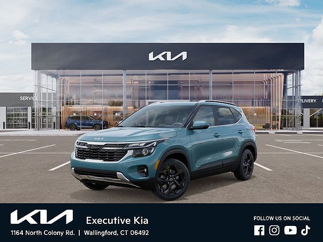 2026 KIA Seltos
