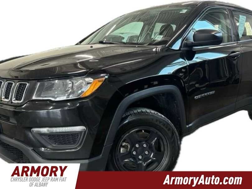 2020 JEEP Compass
