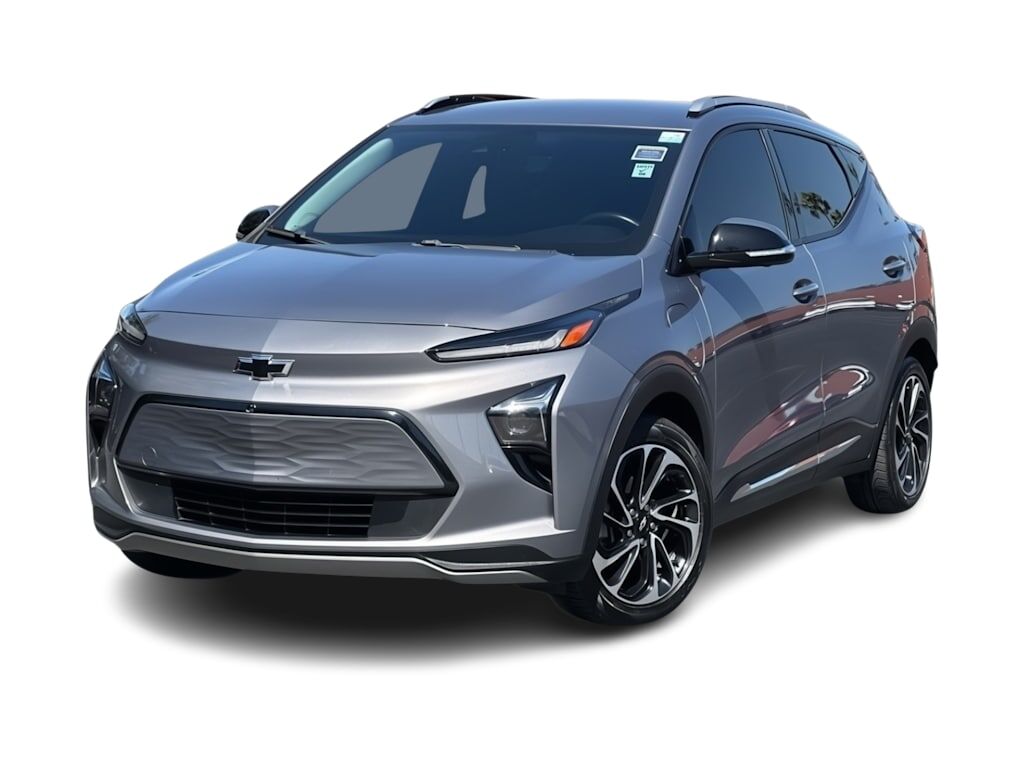 2023 CHEVROLET Bolt EUV