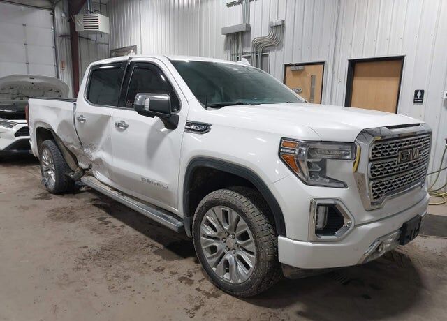2021 GMC Sierra
