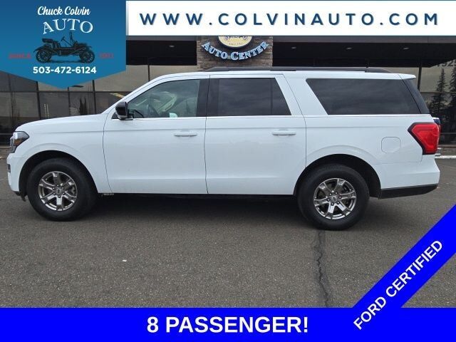 2024 FORD Expedition