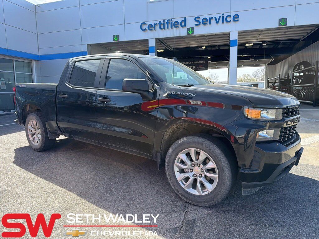 2022 CHEVROLET Silverado LTD