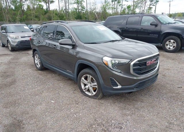 2019 GMC Terrain