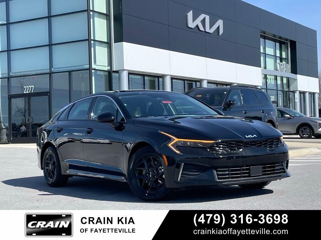 2026 KIA K5